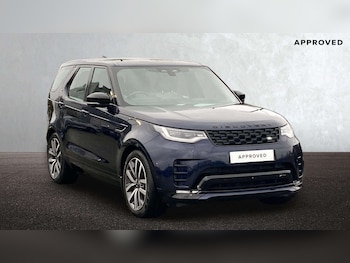 Used Land Rover Discovery 2022 for sale - 76761077: Photo