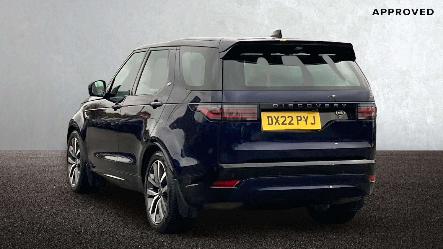 Used Land Rover Discovery 2022 for sale - 76761077: Photo 2