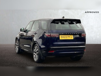 Used Land Rover Discovery 2022 for sale - 76761077: Photo