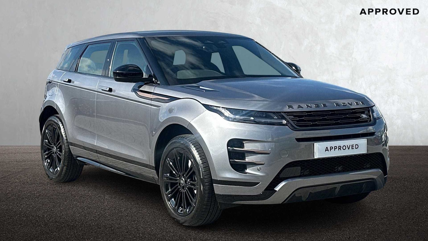 Used Land Rover Range Rover Evoque 2024 for sale - 76460295: Photo 1