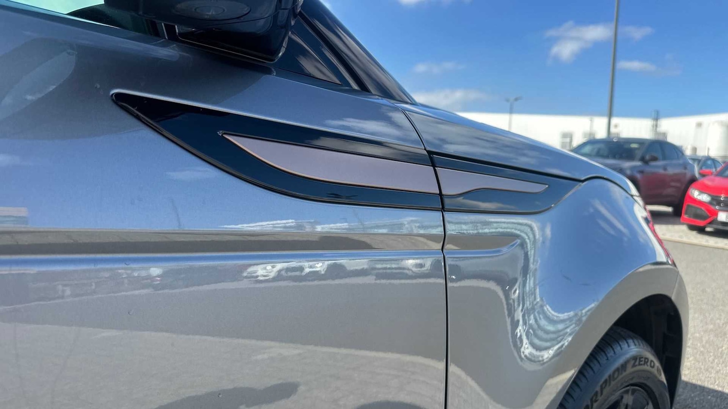 Used Land Rover Range Rover Evoque 2024 for sale - 76460295: Photo 14