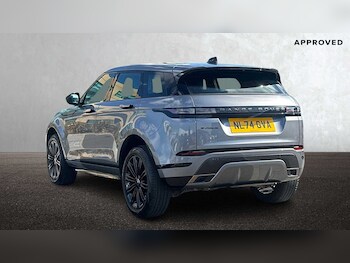Used Land Rover Range Rover Evoque 2024 for sale - 76460295: Photo