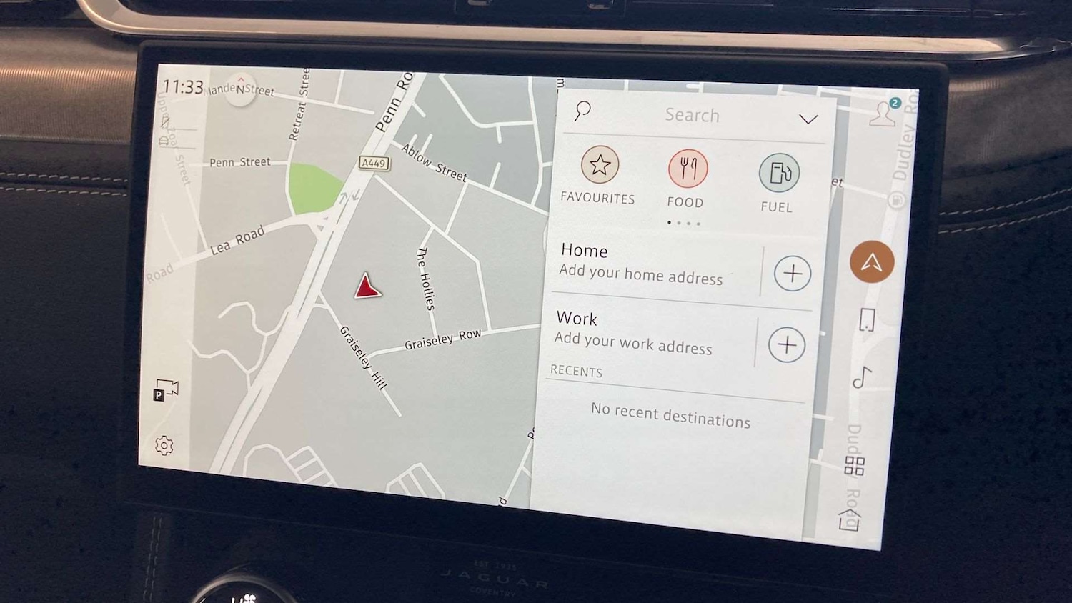 Used Jaguar F-Pace 2024 for sale - 76718230: Photo 11