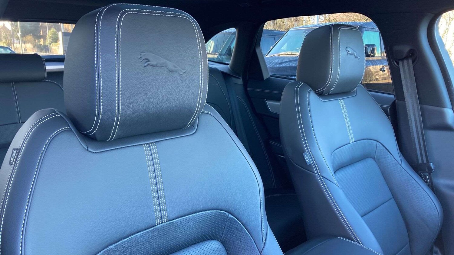 Used Jaguar F-Pace 2024 for sale - 76718230: Photo 27