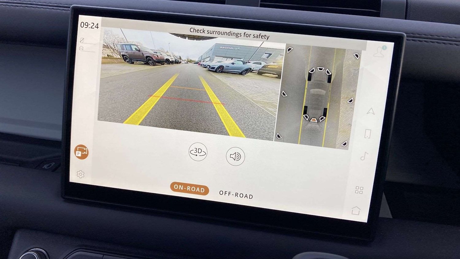 Used Land Rover Defender 2025 for sale - 76761104: Photo 12