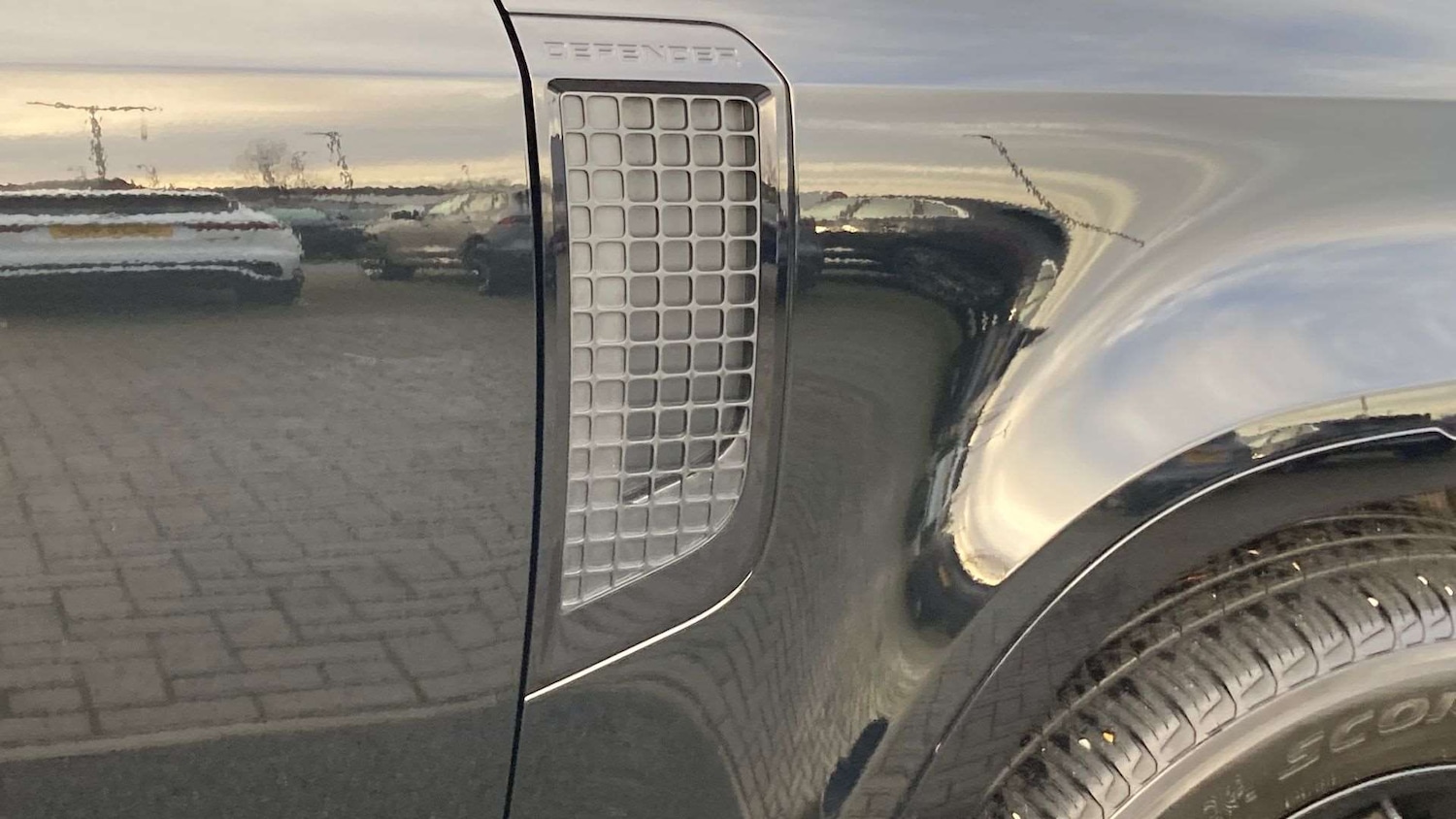 Used Land Rover Defender 2025 for sale - 76761104: Photo 20