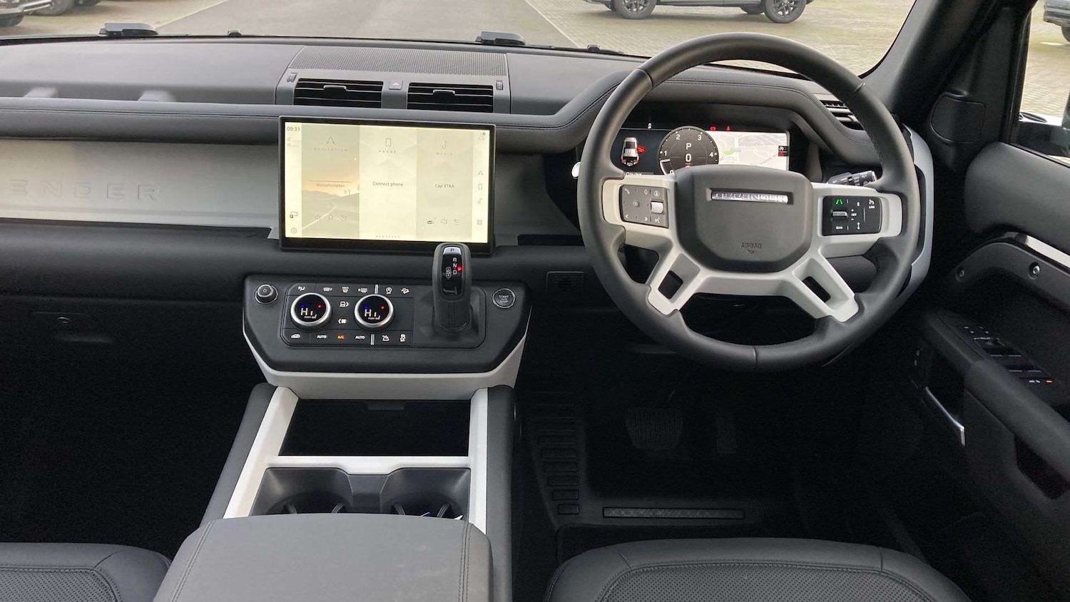 Used Land Rover Defender 2025 for sale - 76761104: Photo 22