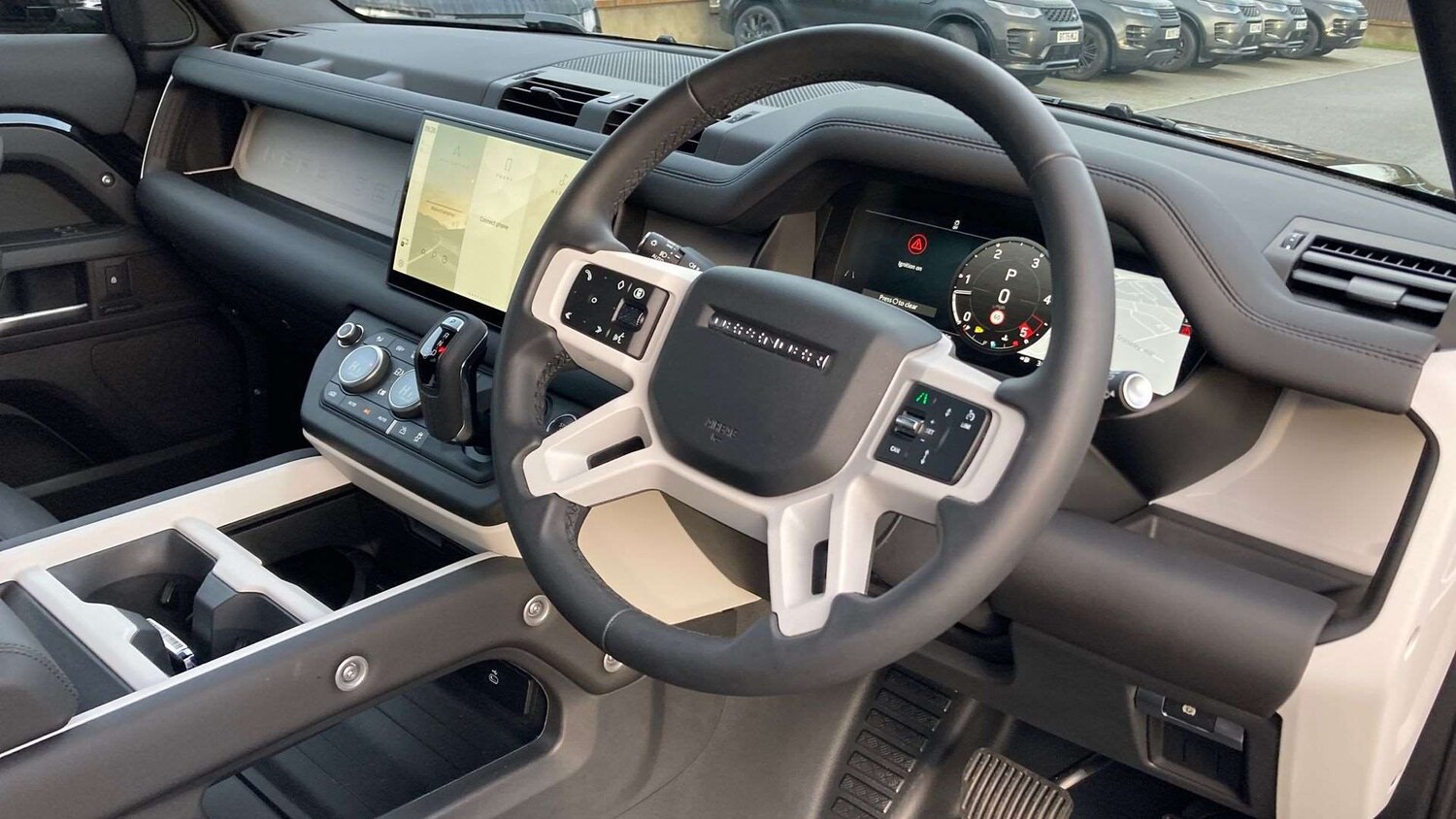 Used Land Rover Defender 2025 for sale - 76761104: Photo 29