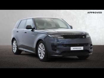 2024 - 3.0 P460e Dynamic SE 5dr Auto
