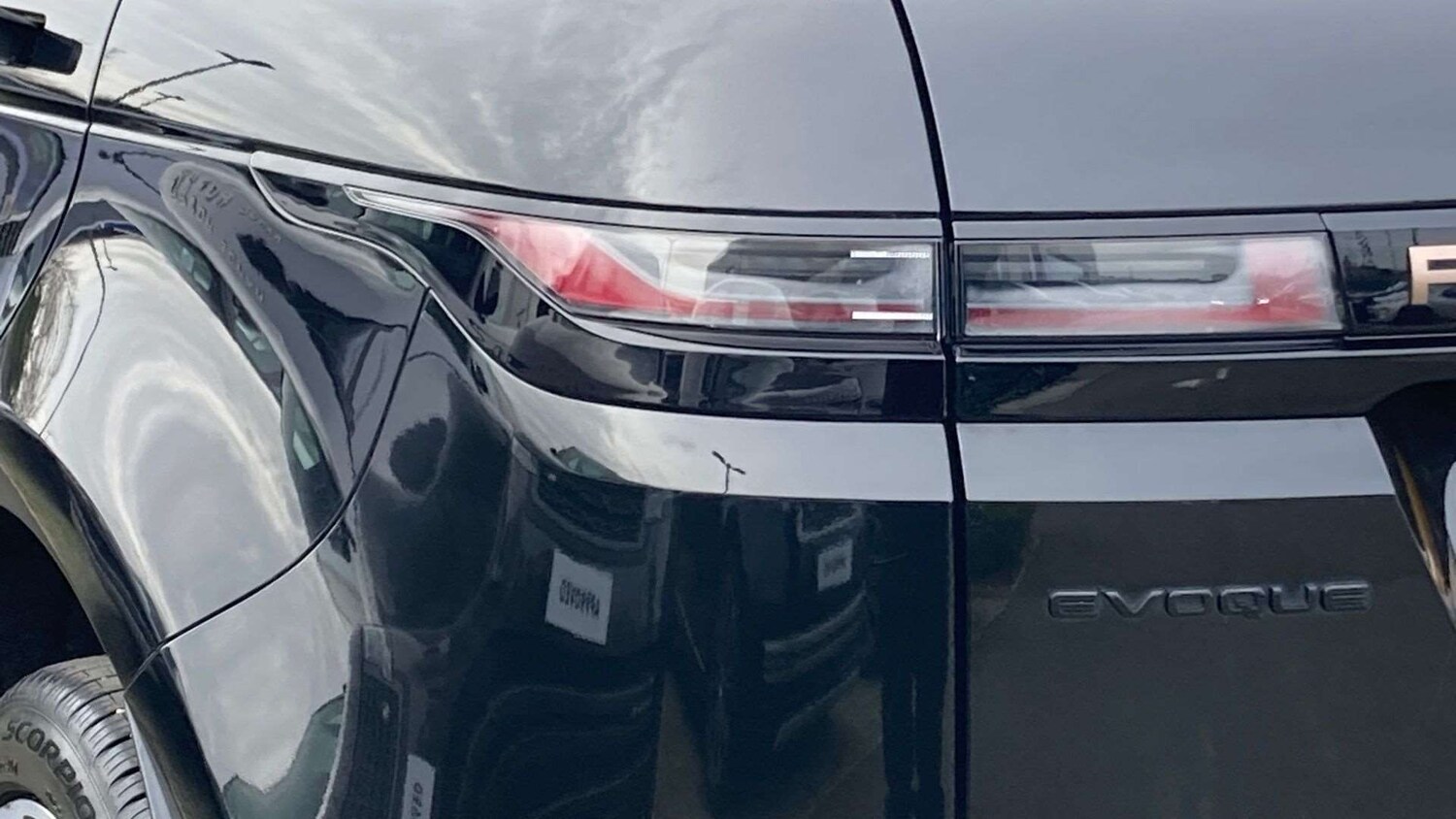 Used Land Rover Range Rover Evoque 2024 for sale - 77686691: Photo 19