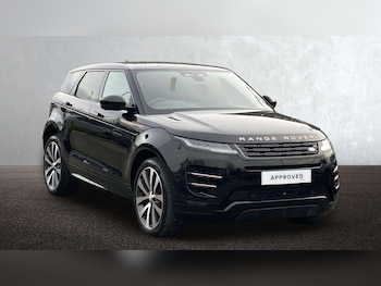Used Land Rover Range Rover Evoque 2024 for sale - 77686691: Photo