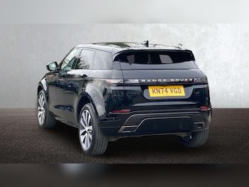 Used Land Rover Range Rover Evoque 2024 for sale - 77686691: Photo