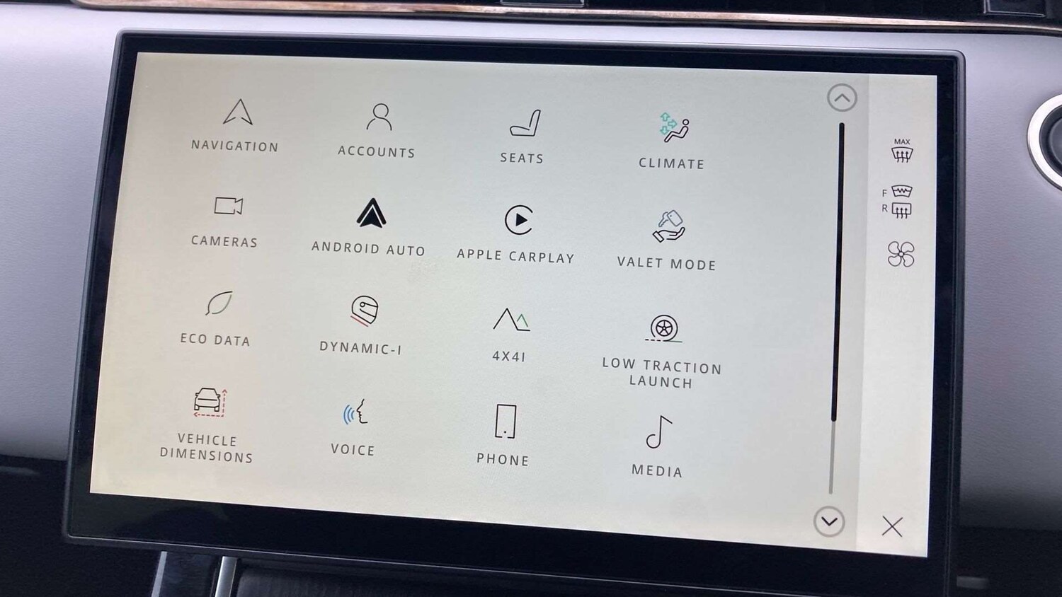 Used Land Rover Range Rover Evoque 2024 for sale - 77686691: Photo 31