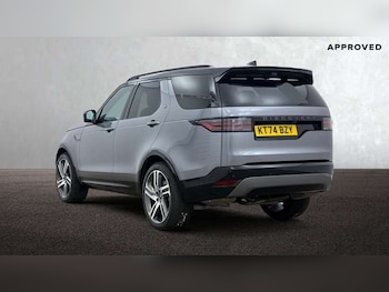 Used Land Rover Discovery 2024 for sale - 79027922: Photo