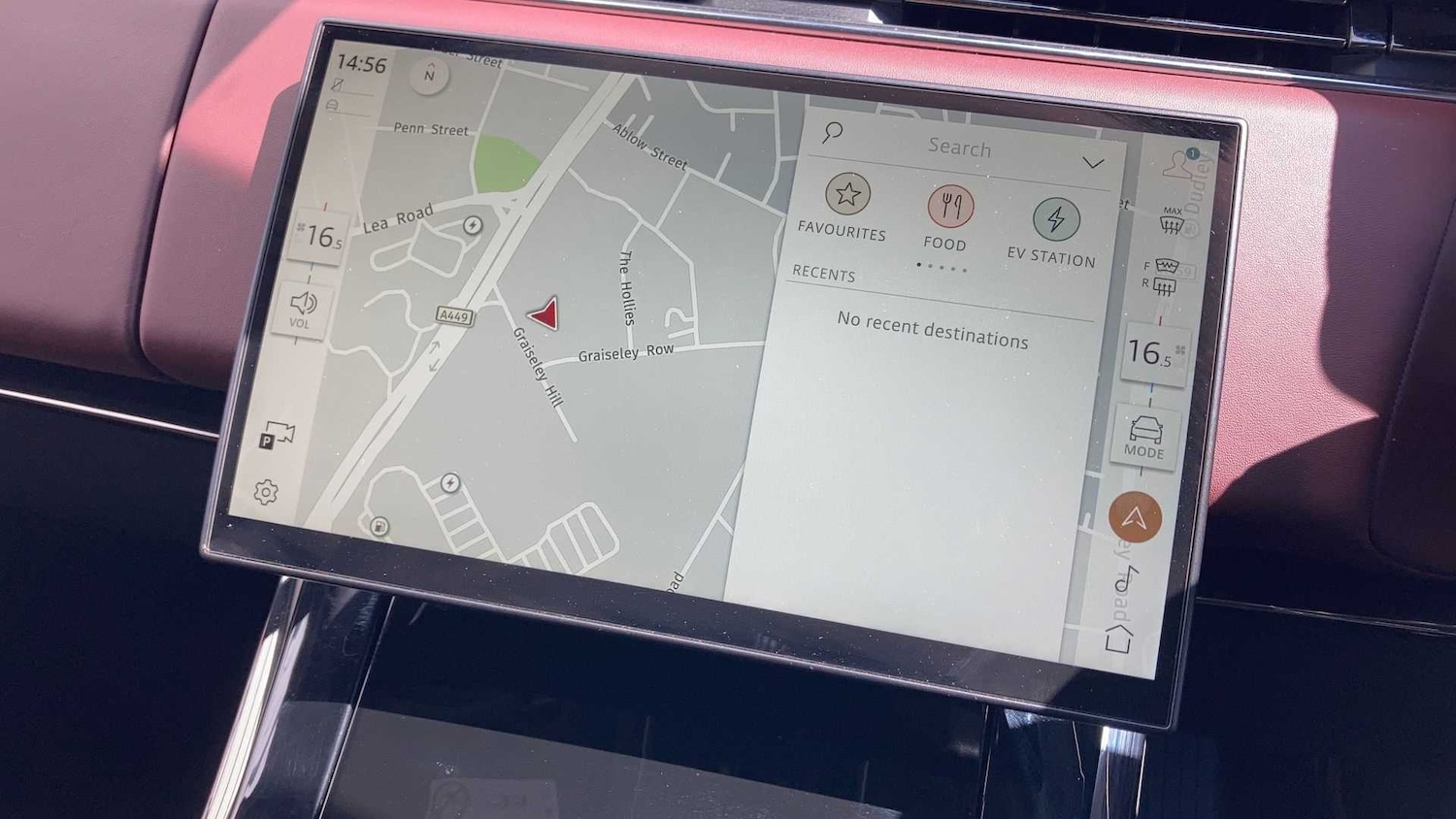 Used Land Rover Range Rover Sport 2023 for sale - 76460433: Photo 11