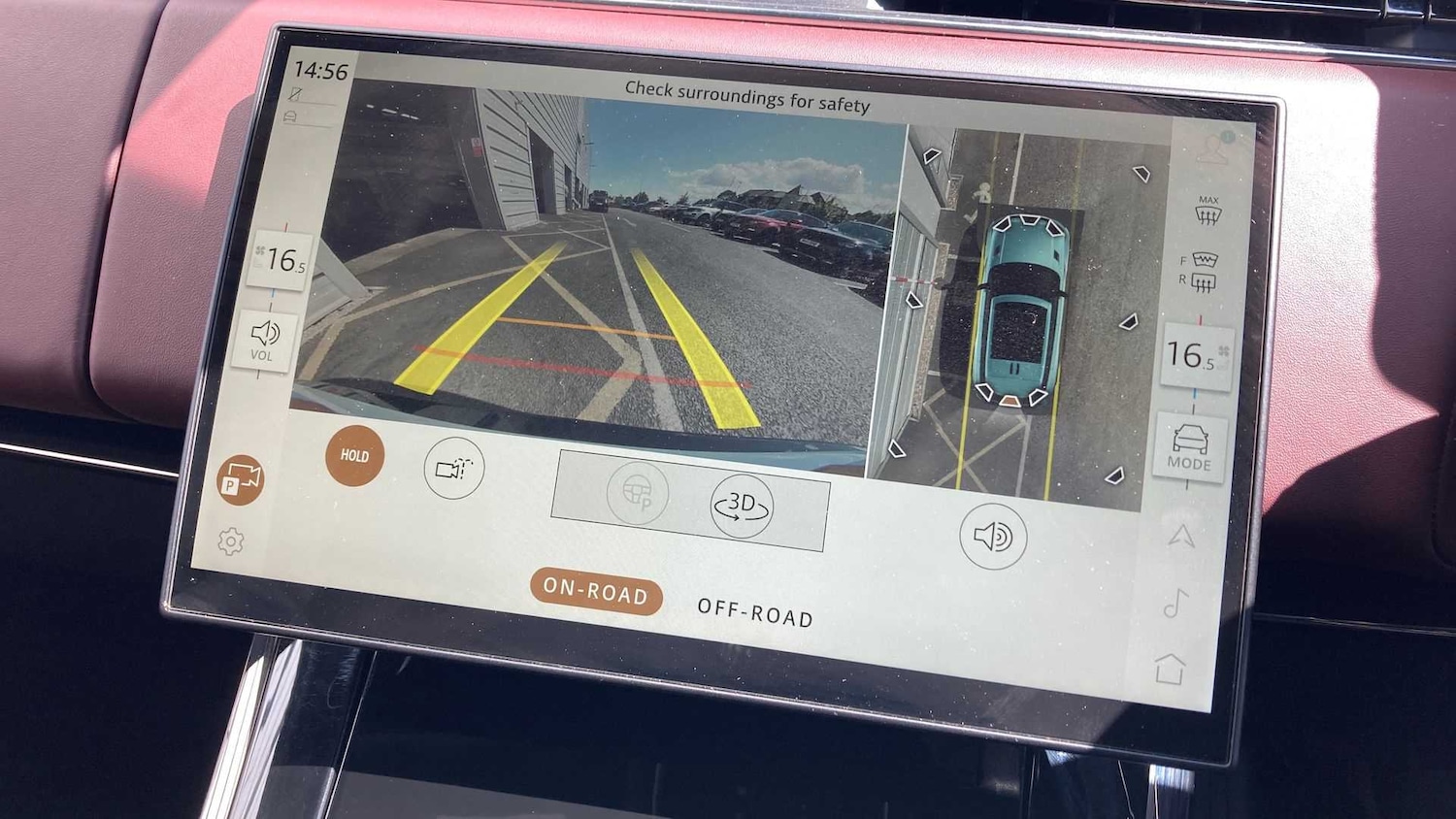 Used Land Rover Range Rover Sport 2023 for sale - 76460433: Photo 12