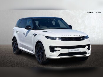 Used Land Rover Range Rover Sport 2023 for sale - 76460433: Photo