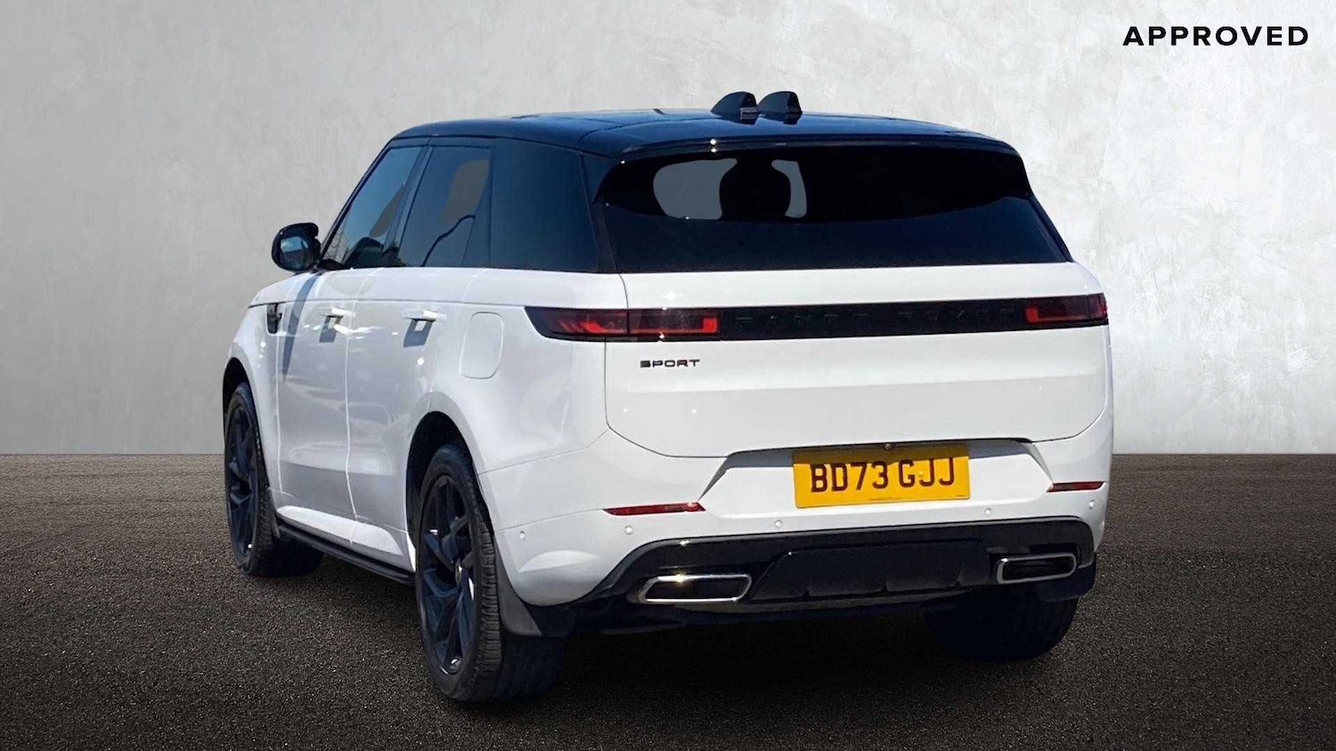 Used Land Rover Range Rover Sport 2023 for sale - 76460433: Photo 2