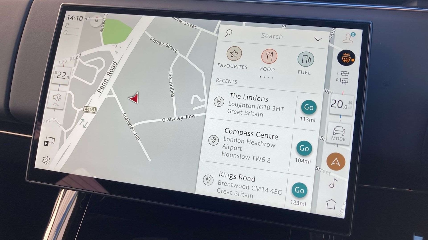 Used Land Rover Range Rover Sport 2025 for sale - 76540844: Photo 11