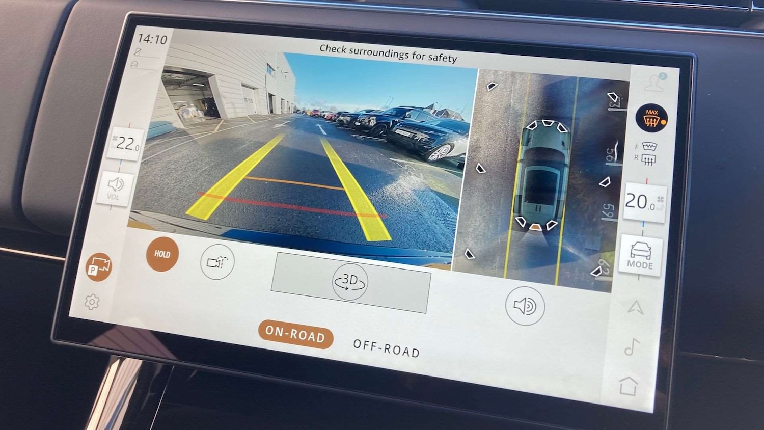 Used Land Rover Range Rover Sport 2025 for sale - 76540844: Photo 12