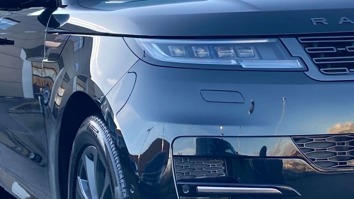 Used Land Rover Range Rover Sport 2025 for sale - 76540844: Photo 17