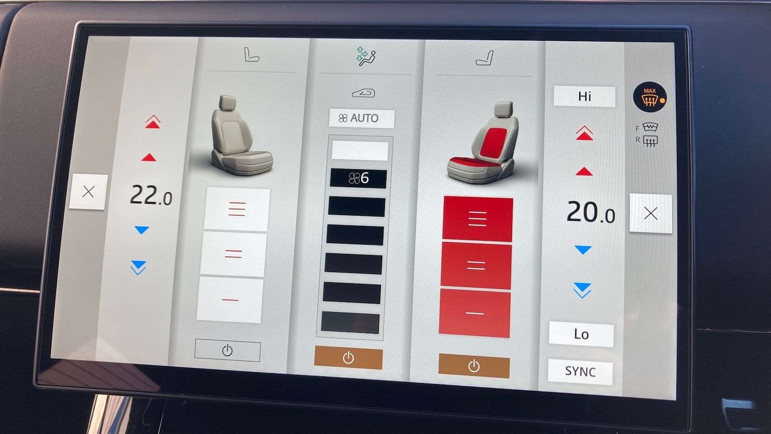 Used Land Rover Range Rover Sport 2025 for sale - 76540844: Photo 22