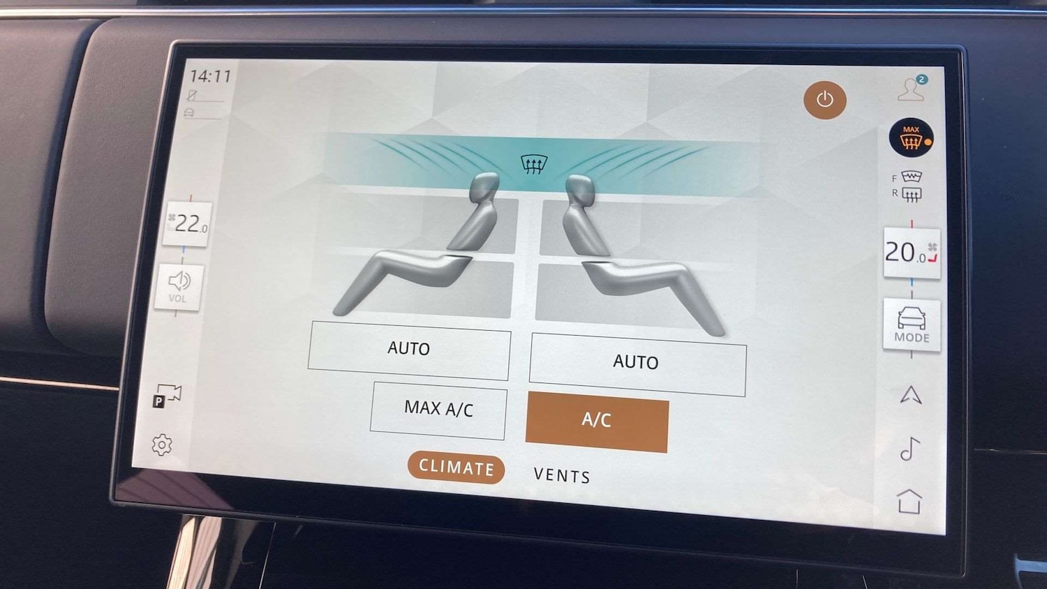 Used Land Rover Range Rover Sport 2025 for sale - 76540844: Photo 23