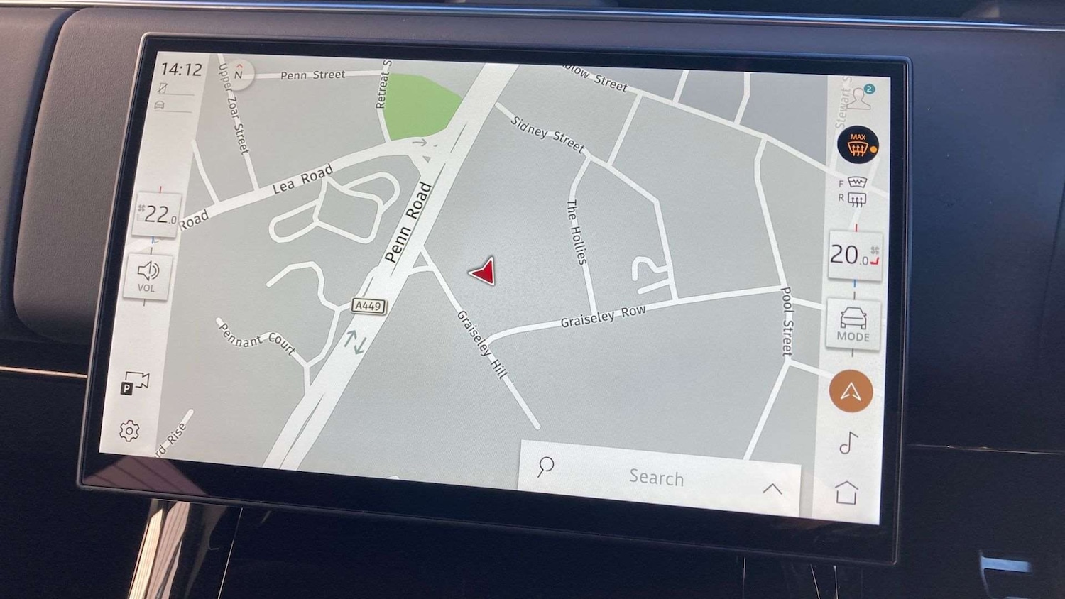 Used Land Rover Range Rover Sport 2025 for sale - 76540844: Photo 31