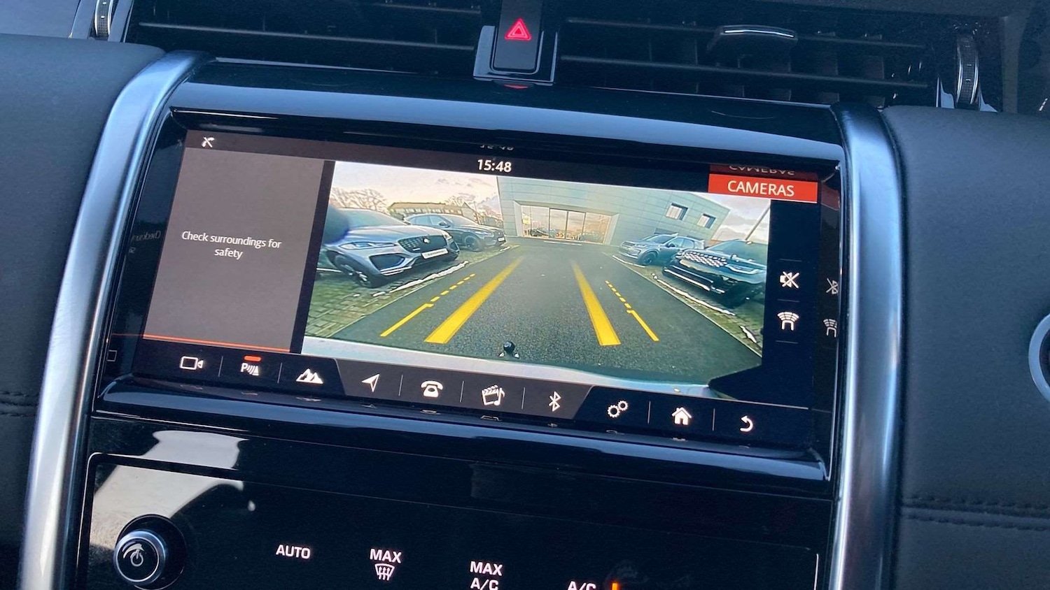 Used Land Rover Discovery Sport for sale - 77257502: Photo 12