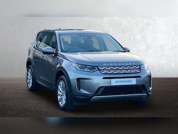 Used Land Rover Discovery Sport 2020 for sale - 77257502: Photo