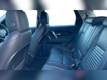 Used Land Rover Discovery Sport 2020 for sale - 77257502: Photo