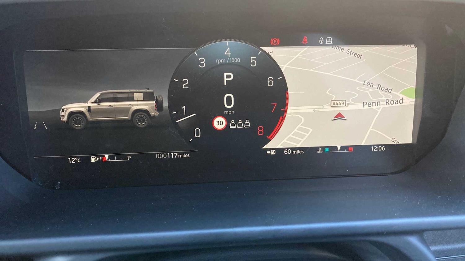 Used Land Rover Defender 2025 for sale - 76460123: Photo 16