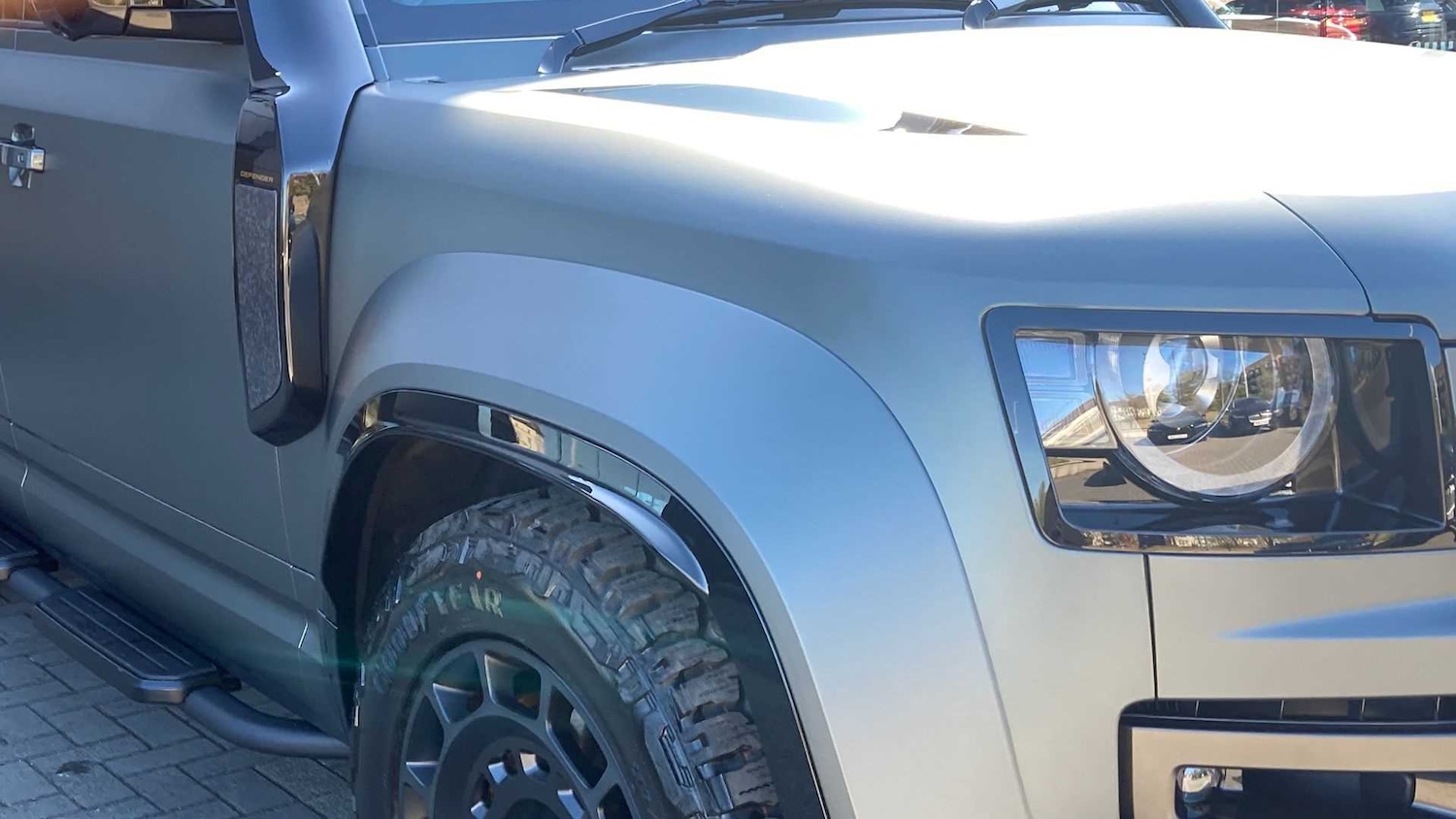 Used Land Rover Defender 2025 for sale - 76460123: Photo 17