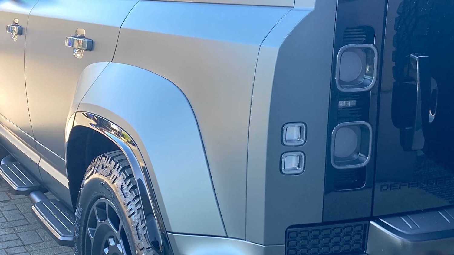 Used Land Rover Defender 2025 for sale - 76460123: Photo 19