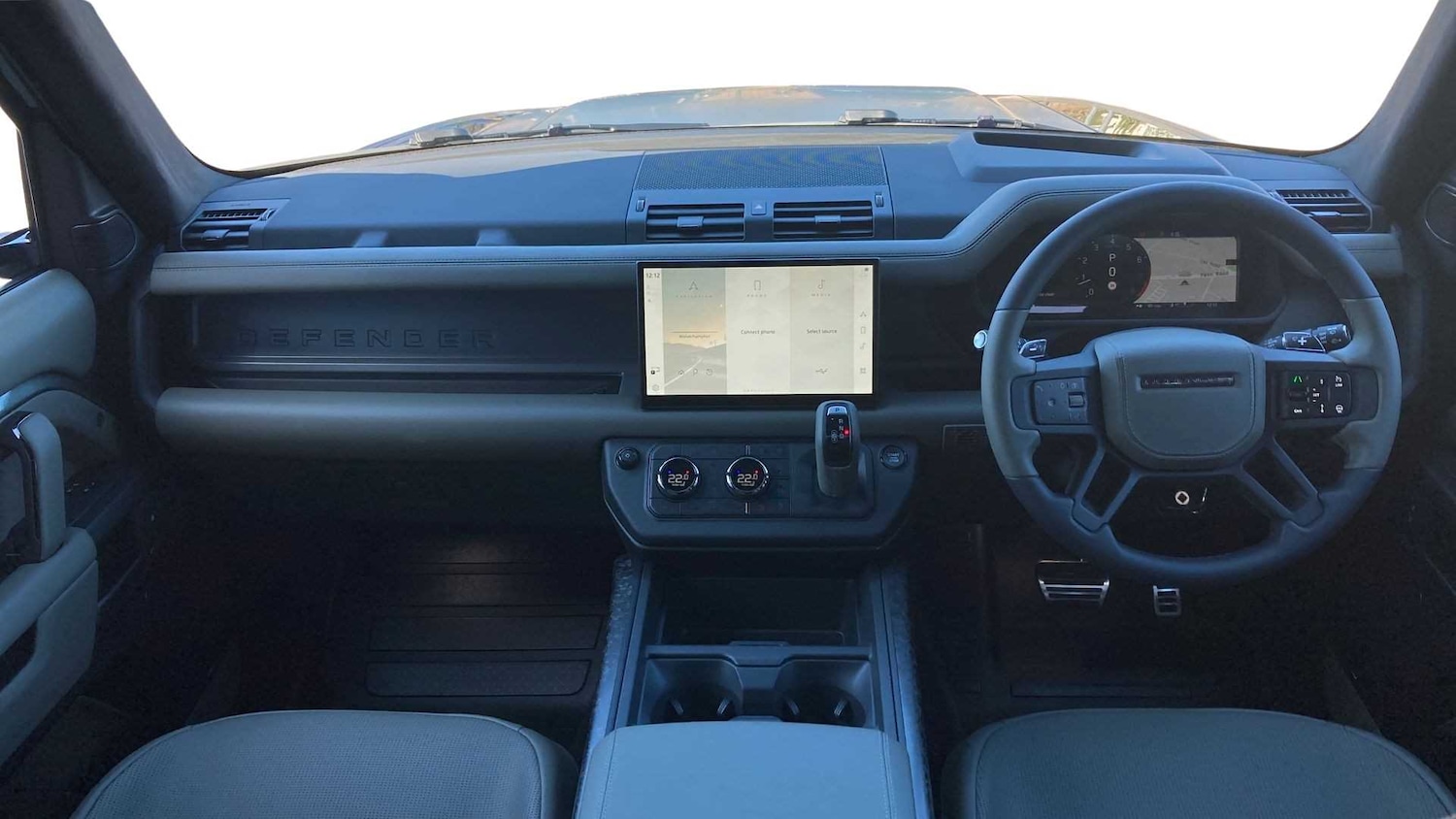 Used Land Rover Defender 2025 for sale - 76460123: Photo 9