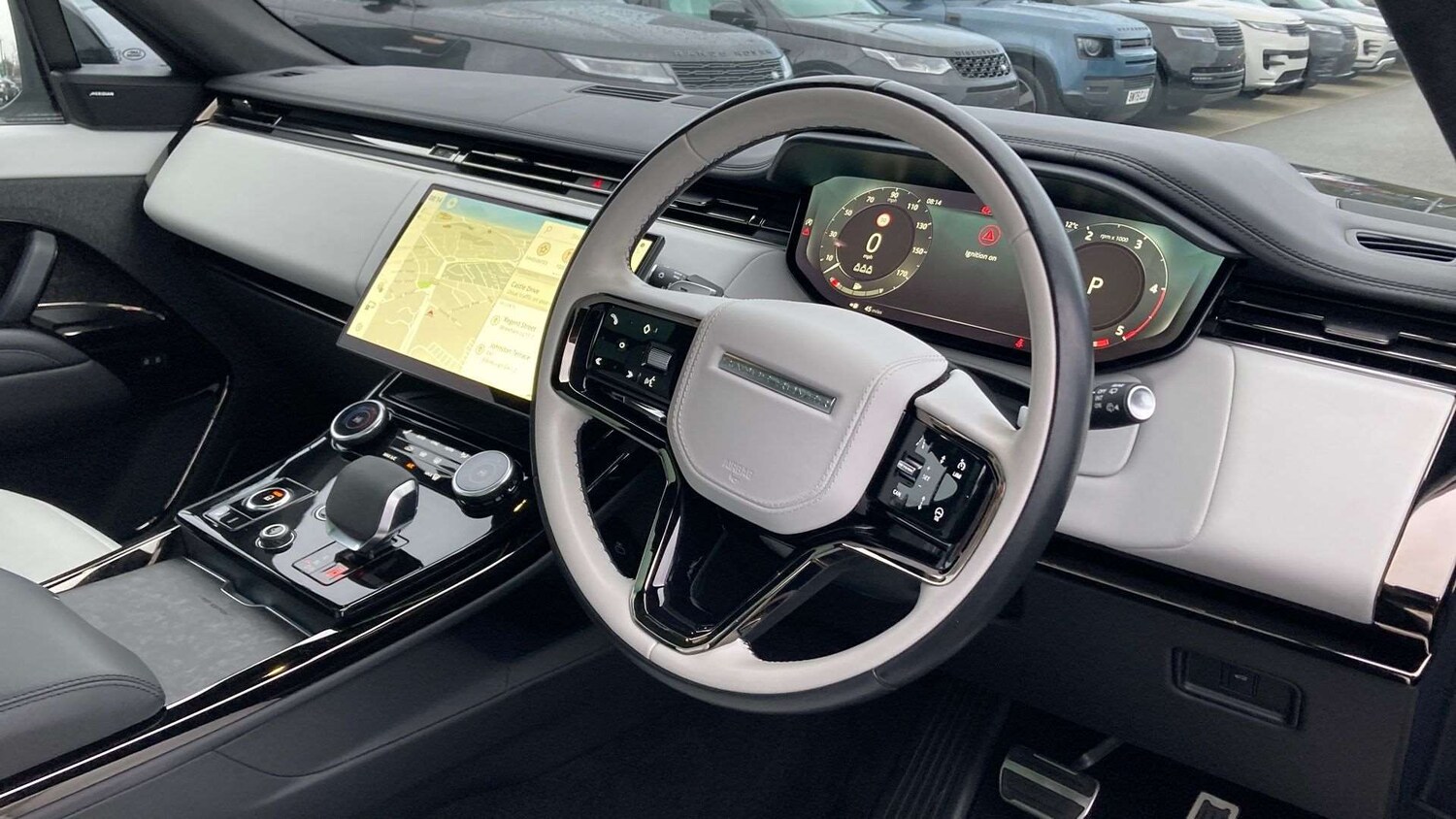 Used Land Rover Range Rover Sport 2022 for sale - 77514340: Photo 33