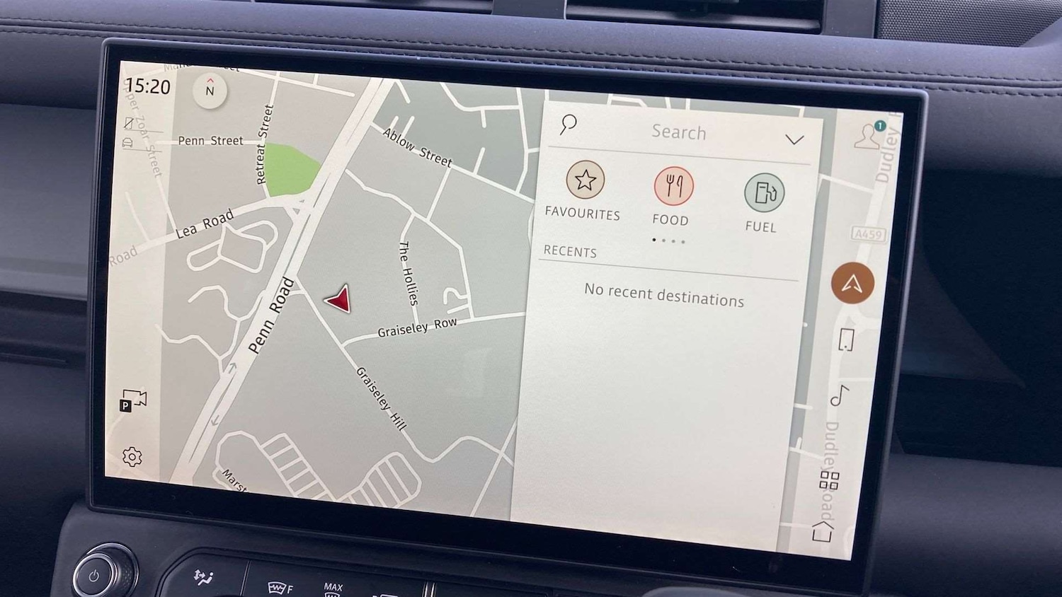 Used Land Rover Defender 2025 for sale - 77842313: Photo 11