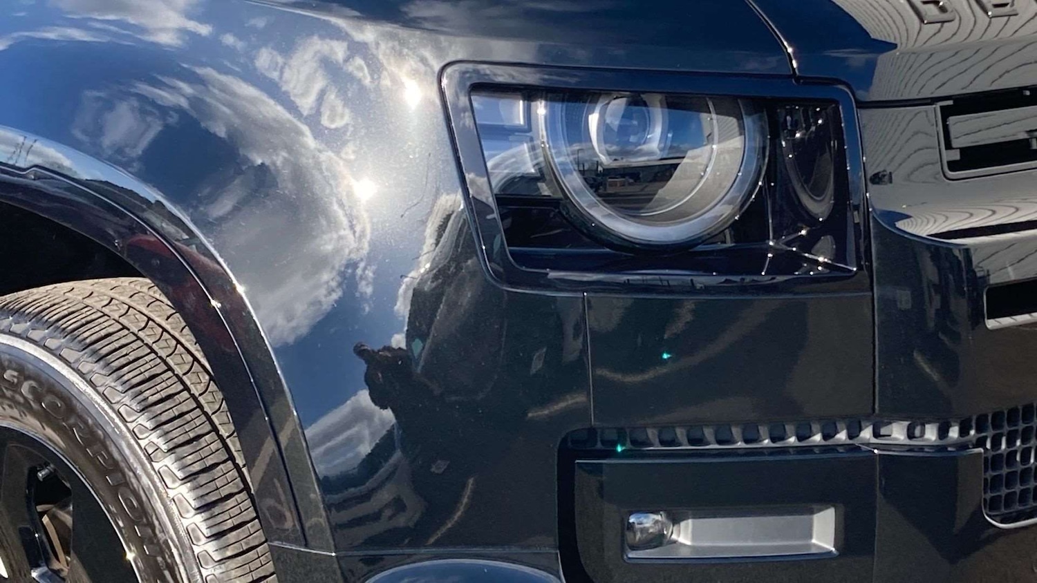 Used Land Rover Defender 2025 for sale - 77842313: Photo 17