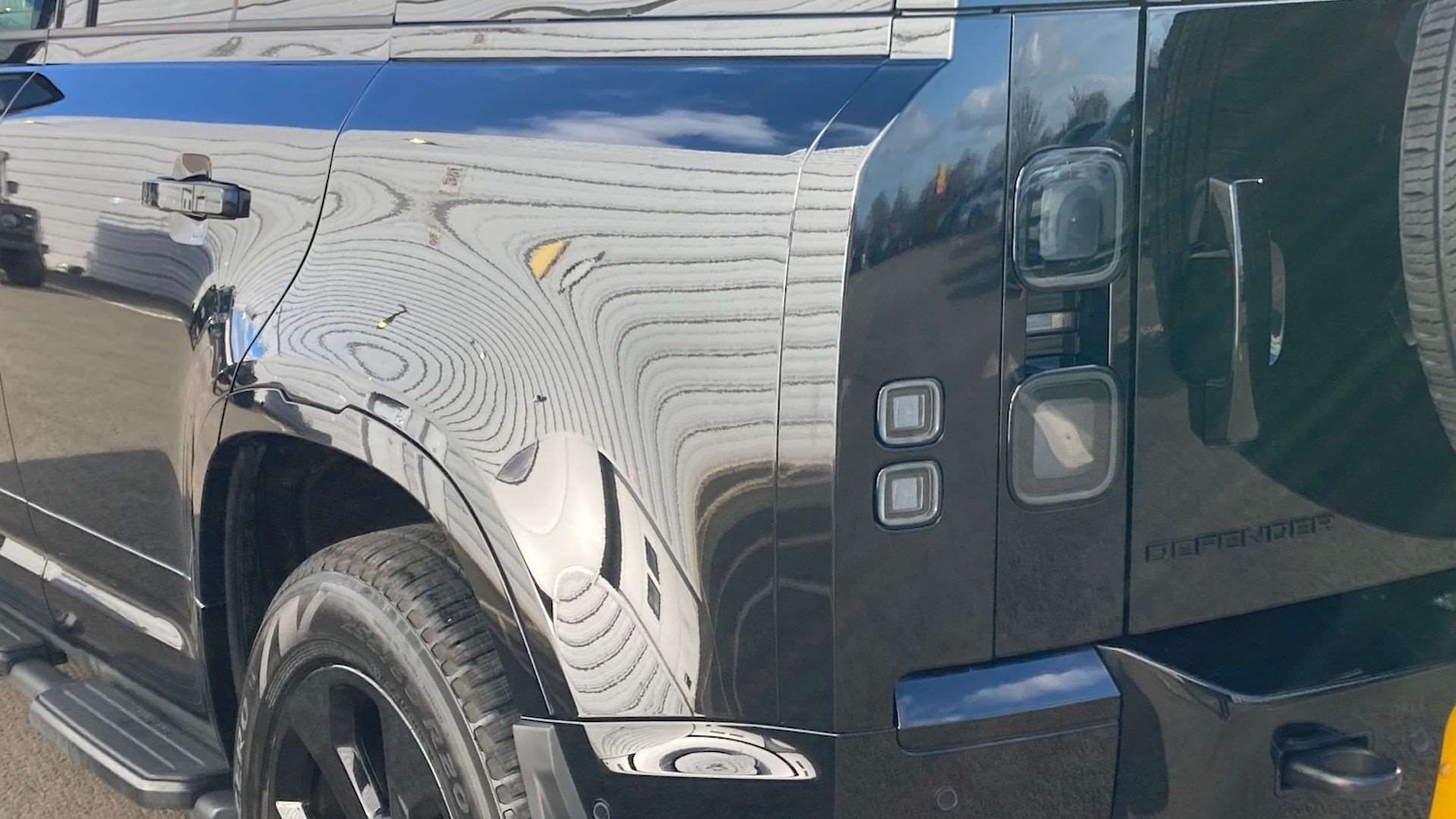 Used Land Rover Defender 2025 for sale - 77842313: Photo 19