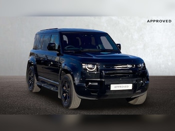 2025 - 3.0 D250 X-Dynamic SE 110 5dr Auto