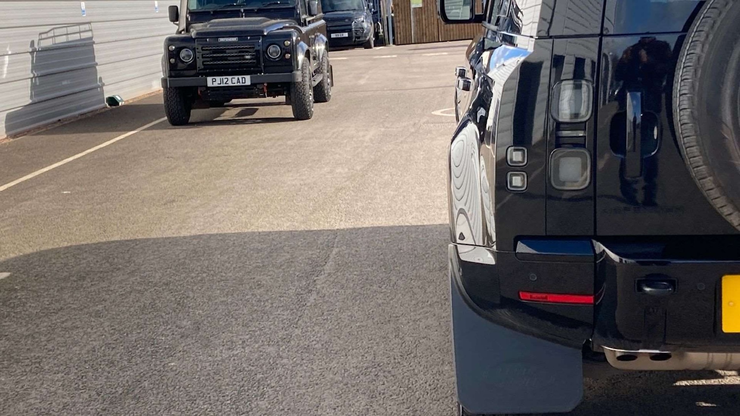 Used Land Rover Defender 2025 for sale - 77842313: Photo 26