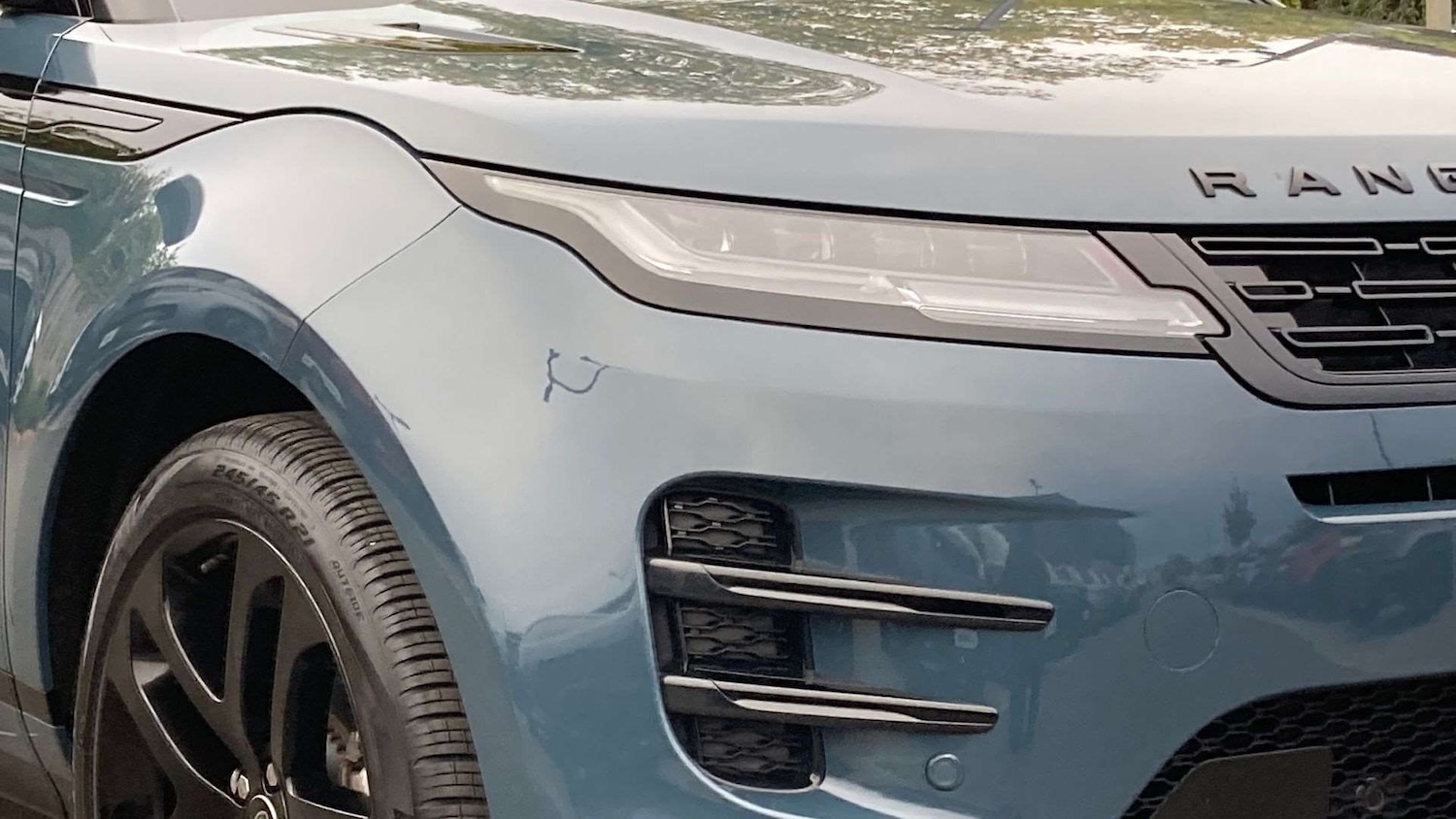 Used Land Rover Range Rover Evoque 2024 for sale - 76460540: Photo 17