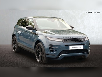 Used Land Rover Range Rover Evoque 2024 for sale - 76460540: Photo