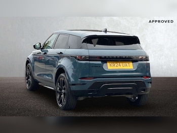 Used Land Rover Range Rover Evoque 2024 for sale - 76460540: Photo