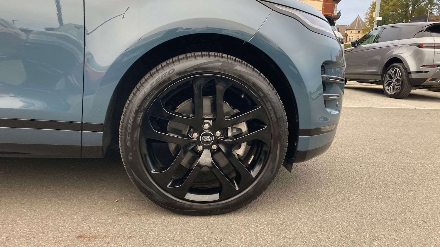 Used Land Rover Range Rover Evoque 2024 for sale - 76460540: Photo 8