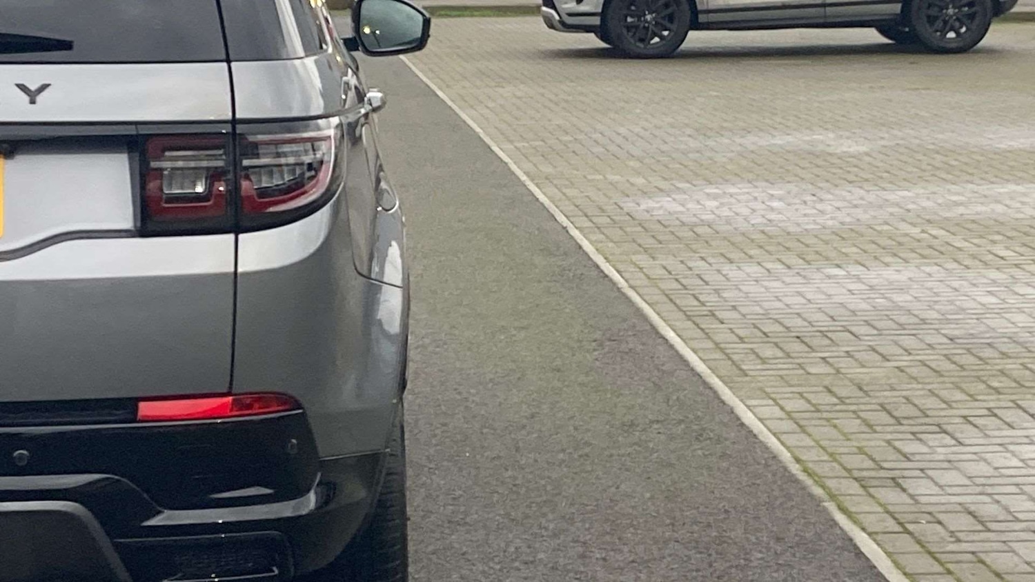 Used Land Rover Discovery Sport 2024 for sale - 76718161: Photo 34