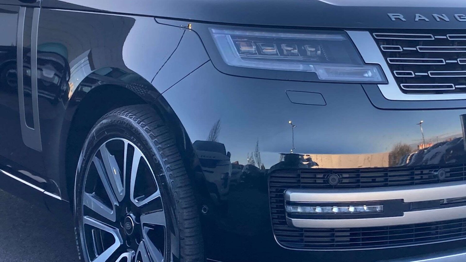 Used Land Rover Range Rover 2024 for sale - 76718187: Photo 17