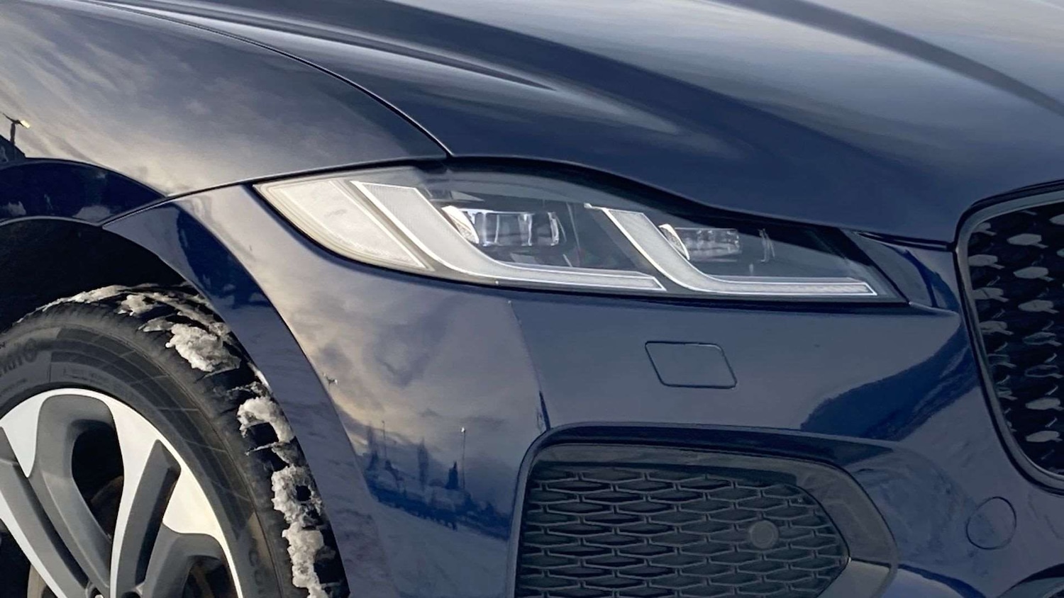 Used Jaguar F-Pace 2024 for sale - 76943470: Photo 17