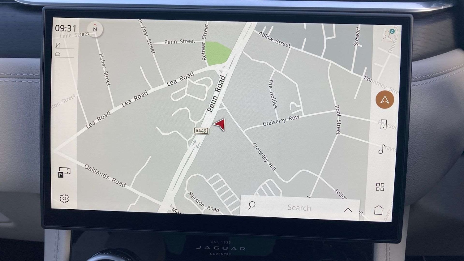 Used Jaguar F-Pace 2024 for sale - 76943470: Photo 33