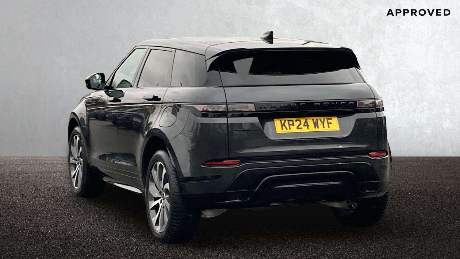 Used Land Rover Range Rover Evoque 2024 for sale - 76943487: Photo 2